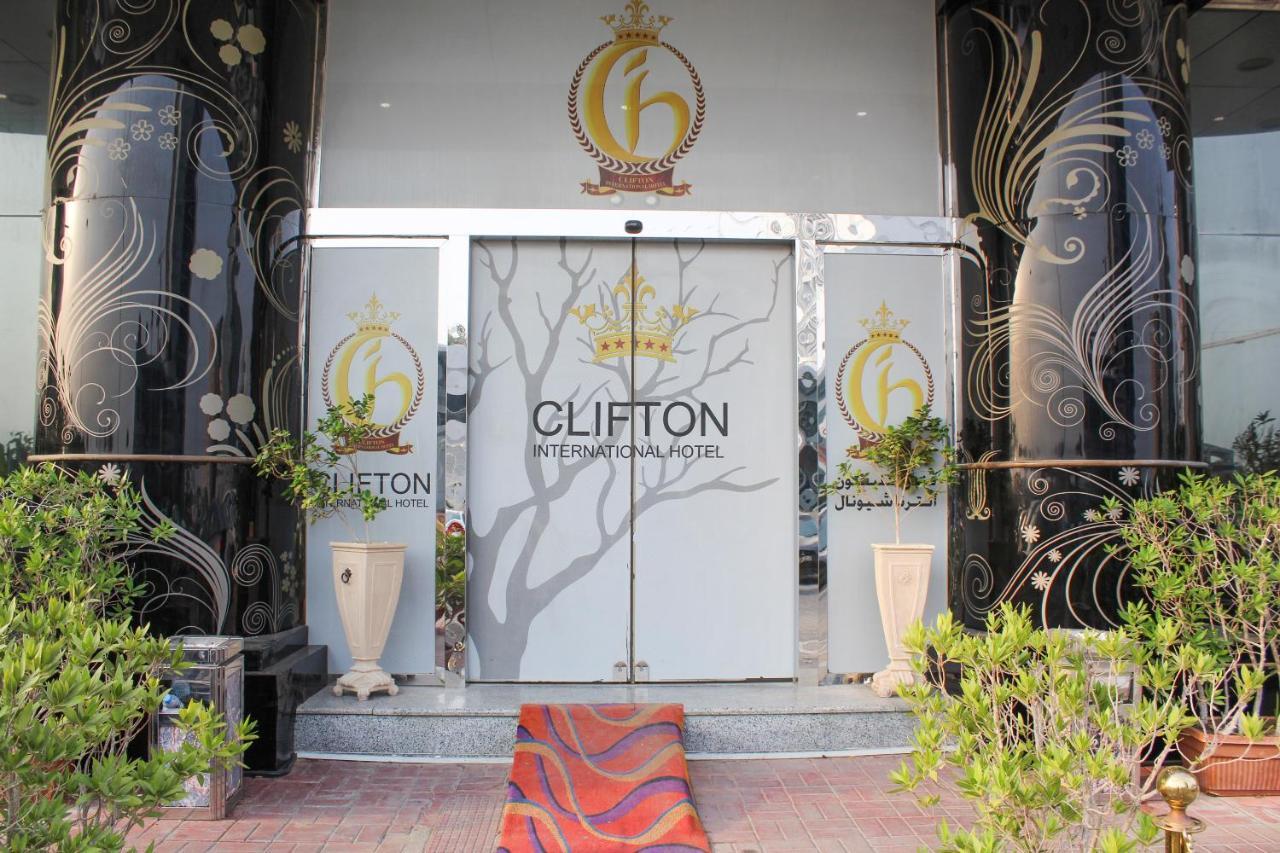 Clifton International Hotel Fujairah Eksteriør bilde